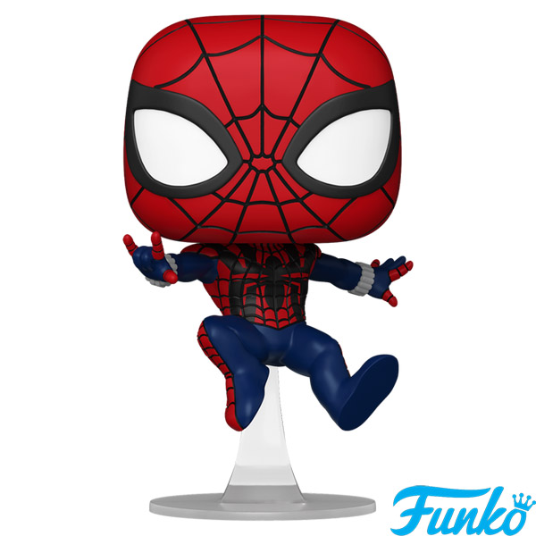 Funko POP #1507 Marvel Sensational Spider-Man Exclusive Figure